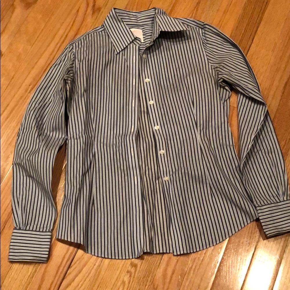 Brooks brothers non-iron shirt